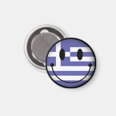 Aimant Grèce (Recto/Verso)