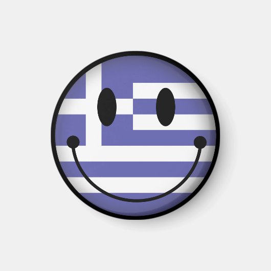 Aimant Grèce (Devant)