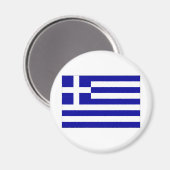 Aimant Grèce (Recto/Verso)