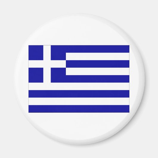 Aimant Grèce (Devant)