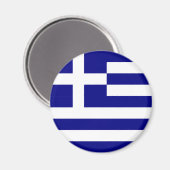 Aimant grèce (Recto/Verso)