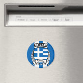 Aimant Grèce (In Situ (Lave-vaisselle))