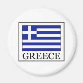 Aimant Grèce (Devant)