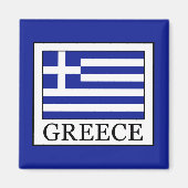 Aimant Grèce (Devant)