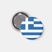 Aimant Grèce (Recto/Verso)