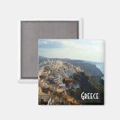 Aimant Grèce (Recto/Verso)