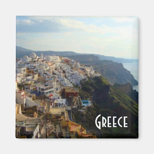 Aimant Grèce (Devant)