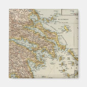 Aimant Grèce 4 (Devant)