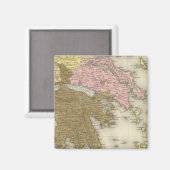 Aimant Grèce 7 (Recto/Verso)