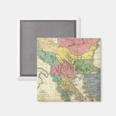 Aimant Grèce antique 4 (Recto/Verso)