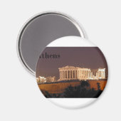 Aimant Grèce Athènes Parthénon (St.K. (Recto/Verso)