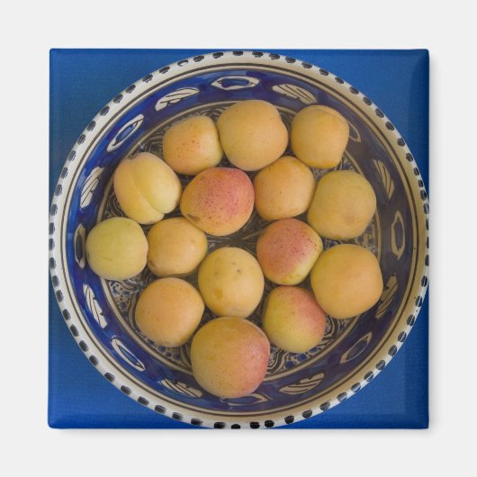 Aimant Grèce, Crète. Un bol de Méditerranée (Devant)