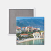 Aimant GRÈCE, Ioniennes, KEFALONIE, Assos : 2 (Recto/Verso)