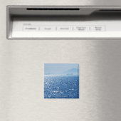 Aimant Grèce, pétroliers et cargos sur mer Egée 2 (In Situ (Lave-vaisselle))