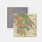 Aimant Grecia Antiqua (Recto/Verso)