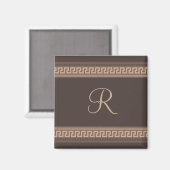 Aimant Greek Key (Recto/Verso)