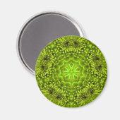 AIMANT GREEN DAHLIA (Recto/Verso)