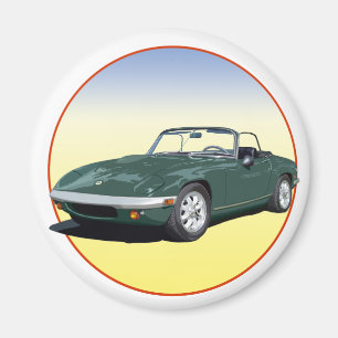 Aimant Green Elan S4