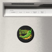 Aimant Green is HOT (In Situ (Lave-vaisselle))