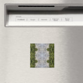 Aimant Green Moss & Earth Nature Art (In Situ (Lave-vaisselle))