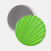 Aimant Green palm (Recto/Verso)