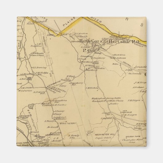 Aimant Greenburgh, New York (Devant)