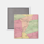 Aimant Greenburgh, Ville (Recto/Verso)