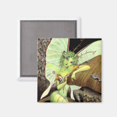 Aimant GreenFairy (Recto/Verso)