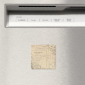 Aimant Greenfield, Hillsborough Co (In Situ (Lave-vaisselle))