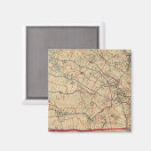 Aimant Greenwich, New York (Recto/Verso)