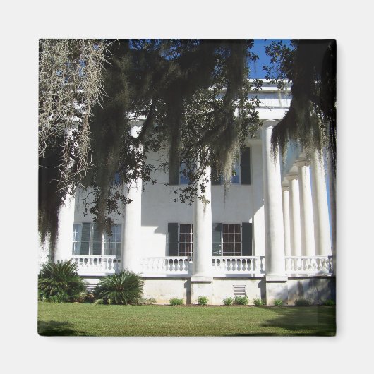 Aimant Greenwood Plantation (Devant)