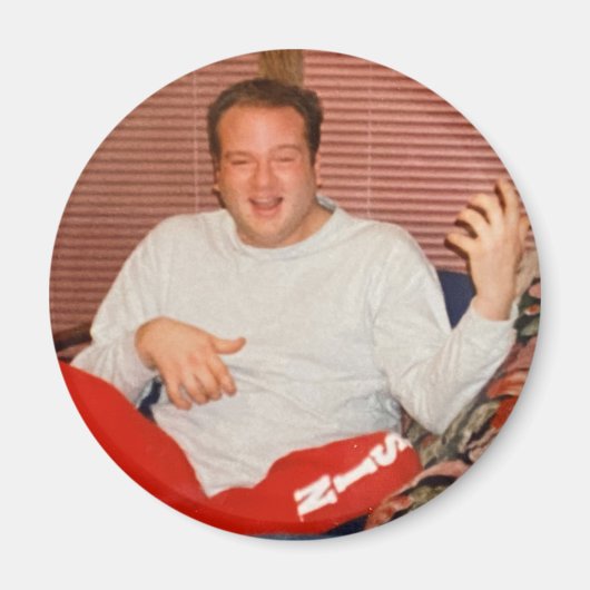 Aimant Greg Wahl (Devant)