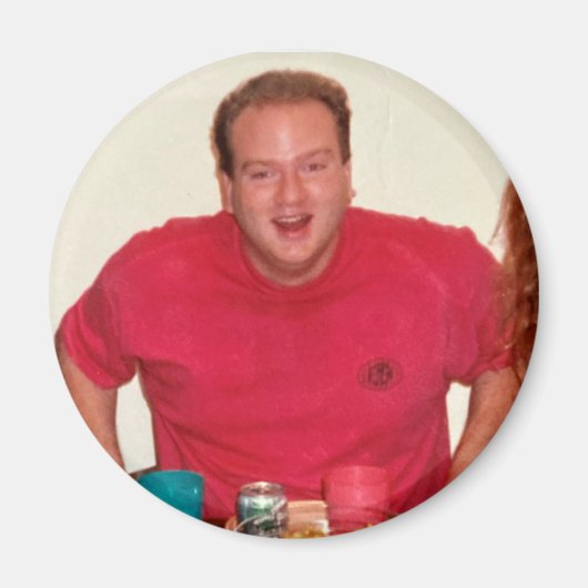 Aimant Greg Wahl (Devant)