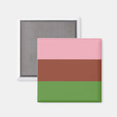 Aimant Grégale Pride (Recto/Verso)