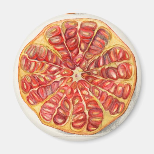 Aimant Grenade (Devant)