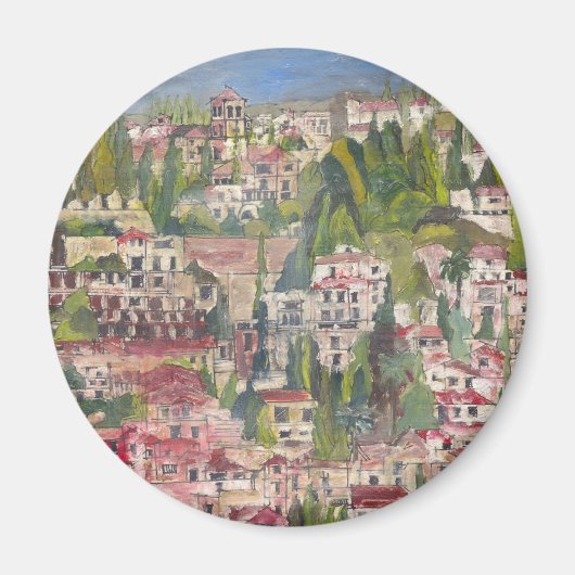 Aimant Grenade (Devant)