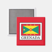 Aimant Grenade (Recto/Verso)