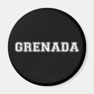 Aimant Grenade