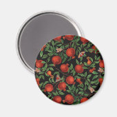 Aimant Grenades et papillons Bella (Recto/Verso)