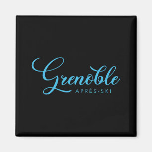 Aimant GRENOBLE Apres-Ski