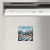 Aimant Grenoble France (In Situ (Lave-vaisselle))