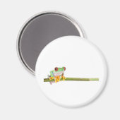 Aimant grenouille (Recto/Verso)