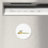 Aimant grenouille (In Situ (Lave-vaisselle))