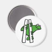 Aimant grenouille (Recto/Verso)