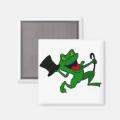 Aimant Grenouille (Recto/Verso)