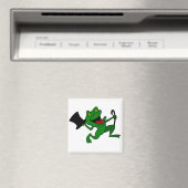 Aimant Grenouille (In Situ (Lave-vaisselle))