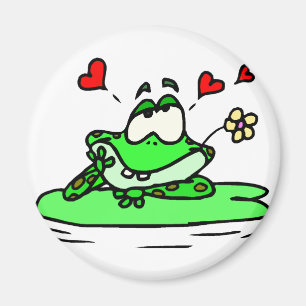 Aimant Grenouille