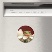 Aimant grenouille (In Situ (Lave-vaisselle))