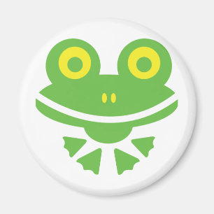 Aimant Grenouille