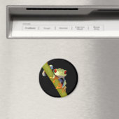 Aimant grenouille (In Situ (Lave-vaisselle))